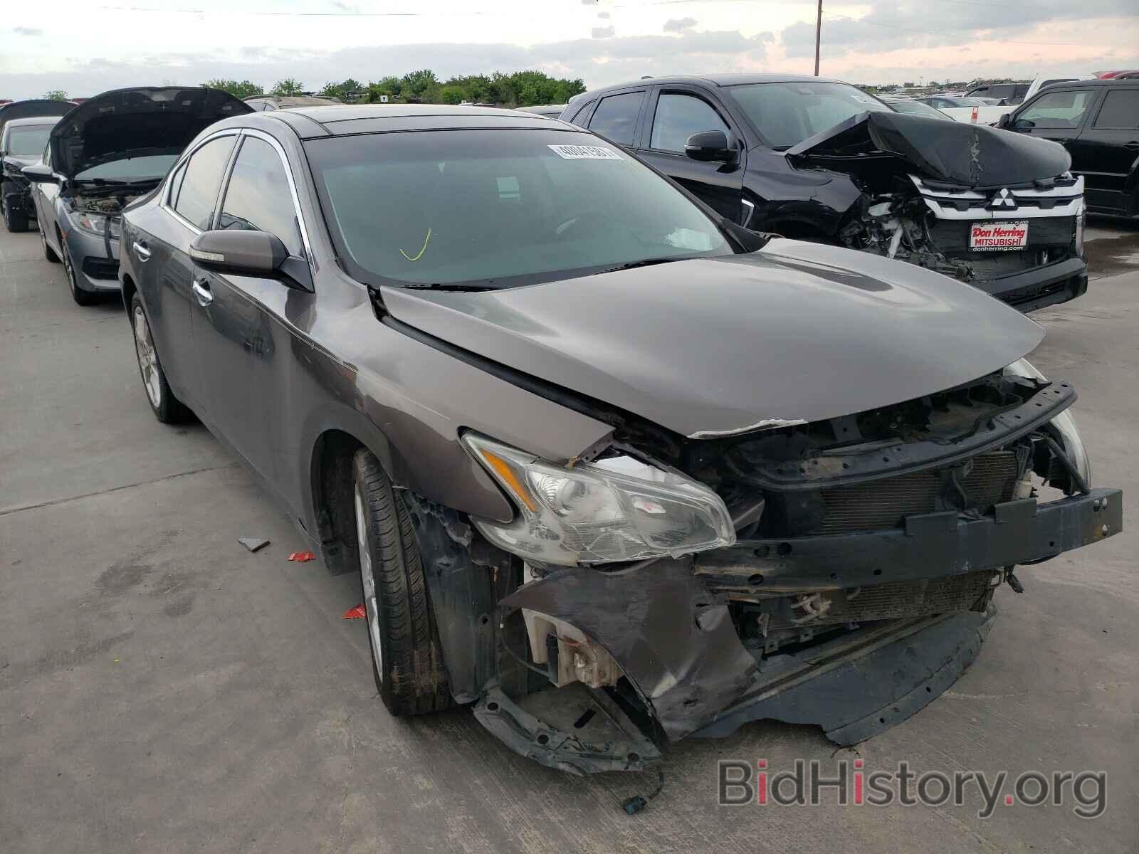 Photo 1N4AA5AP4CC830273 - NISSAN MAXIMA 2012