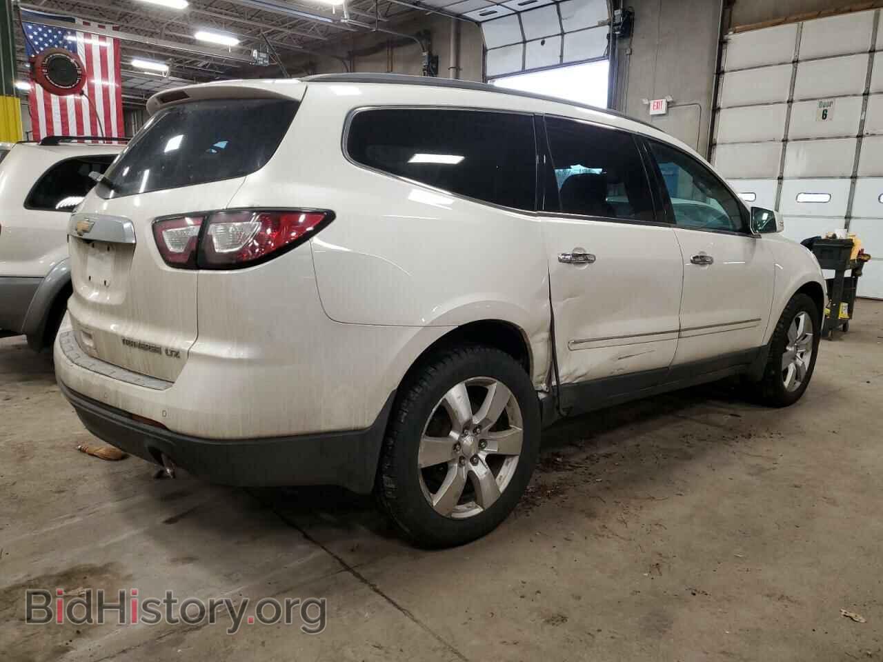 2013 CHEVROLET TRAVERSE - VIN: 1GNKVLKD4DJ212922 - Фото 3