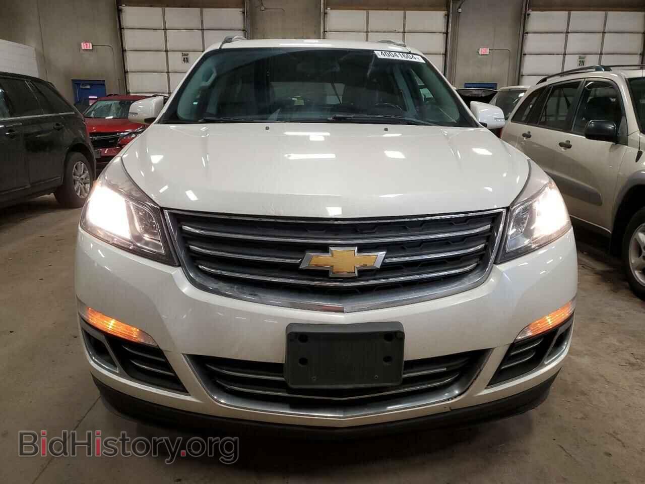 2013 CHEVROLET TRAVERSE - VIN: 1GNKVLKD4DJ212922 - Фото 5