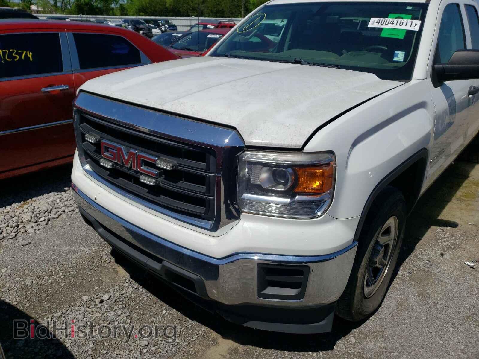 2014 GMC SIERRA - VIN: 1GTR1TEH8EZ128056 - Фото 9