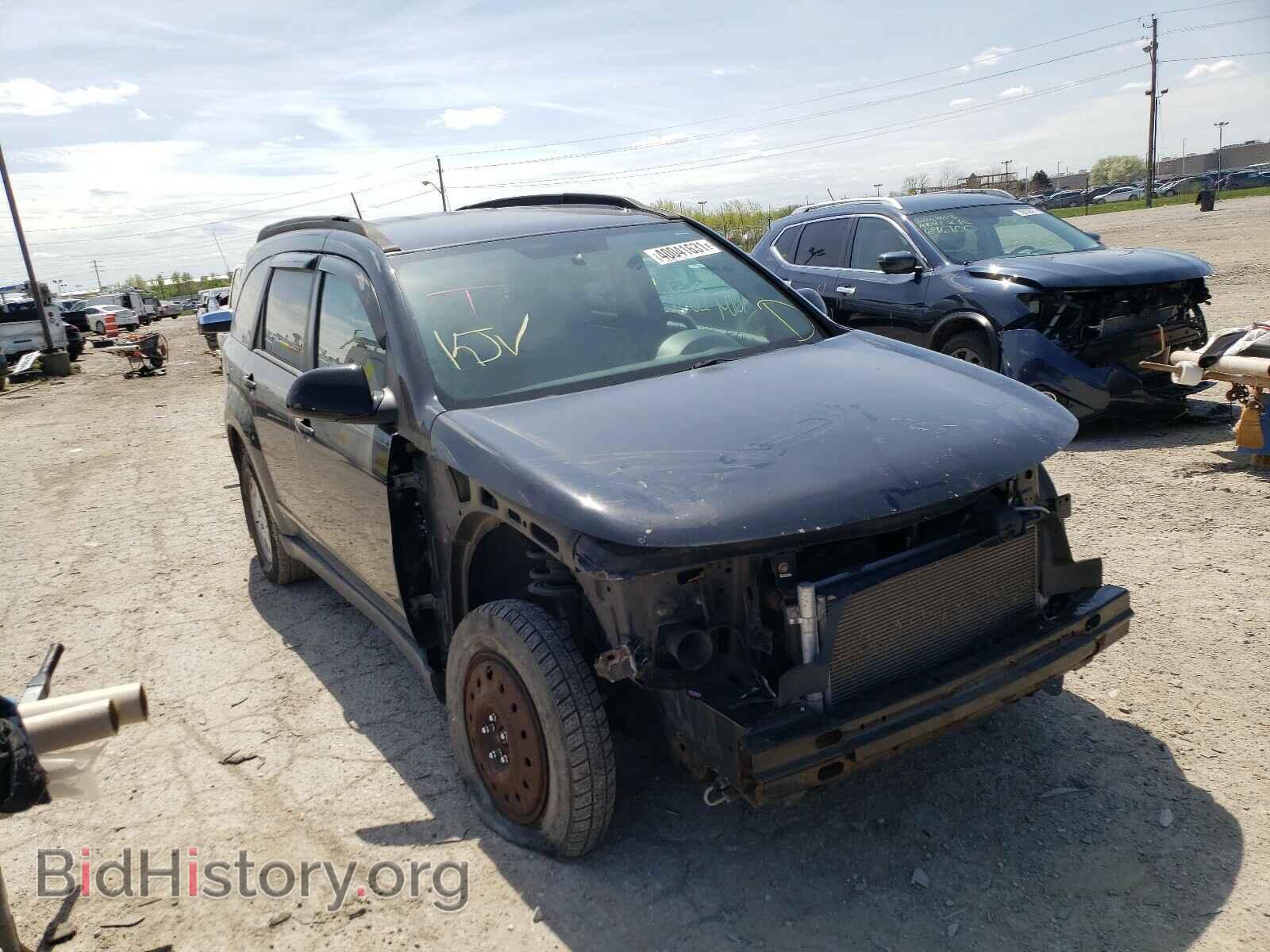 Фотография 2S3DA217176104375 - SUZUKI XL7 2007