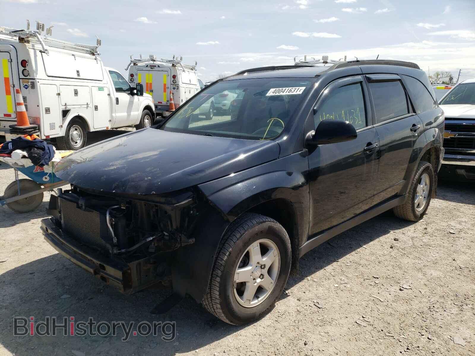 2007 SUZUKI XL7 - VIN: 2S3DA217176104375 - Фото 2