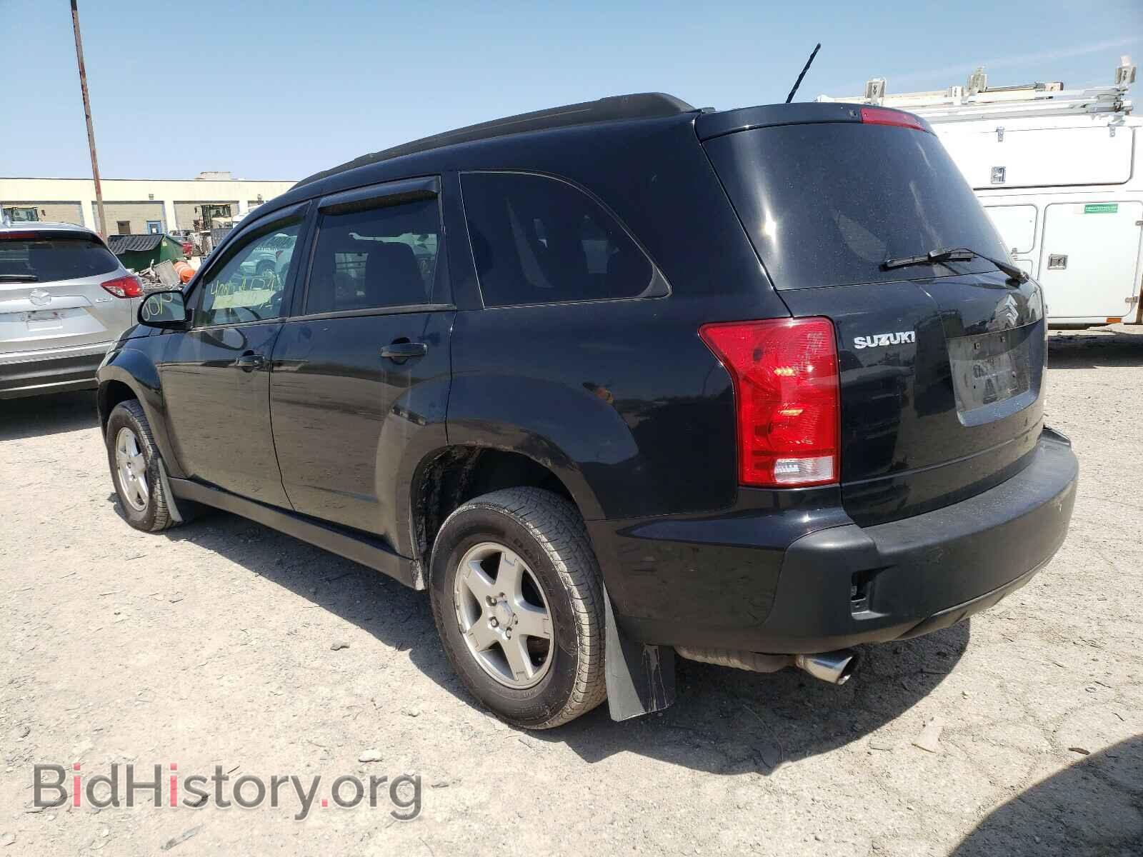 2007 SUZUKI XL7 - VIN: 2S3DA217176104375 - Фото 3