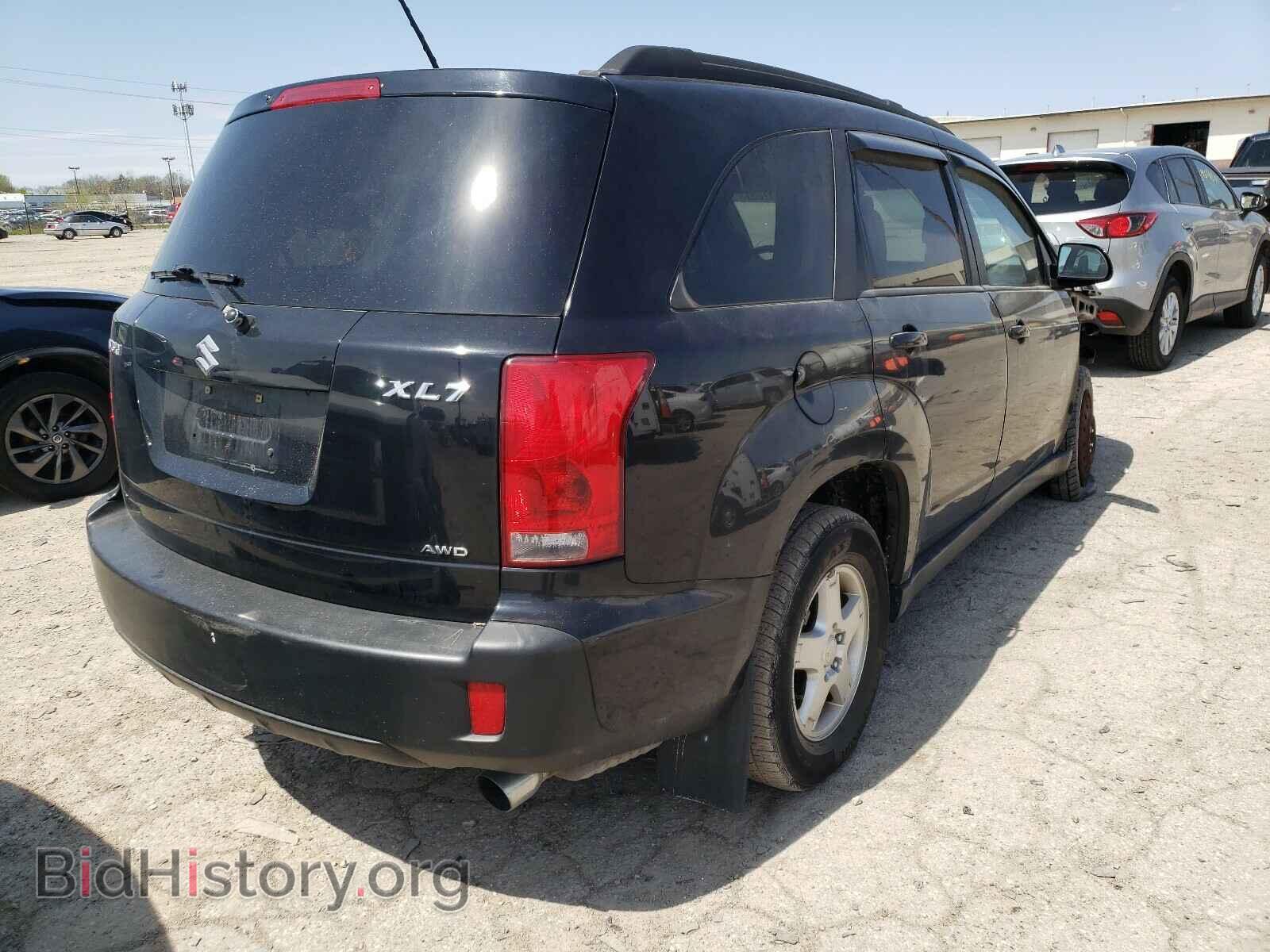 2007 SUZUKI XL7 - VIN: 2S3DA217176104375 - Фото 4