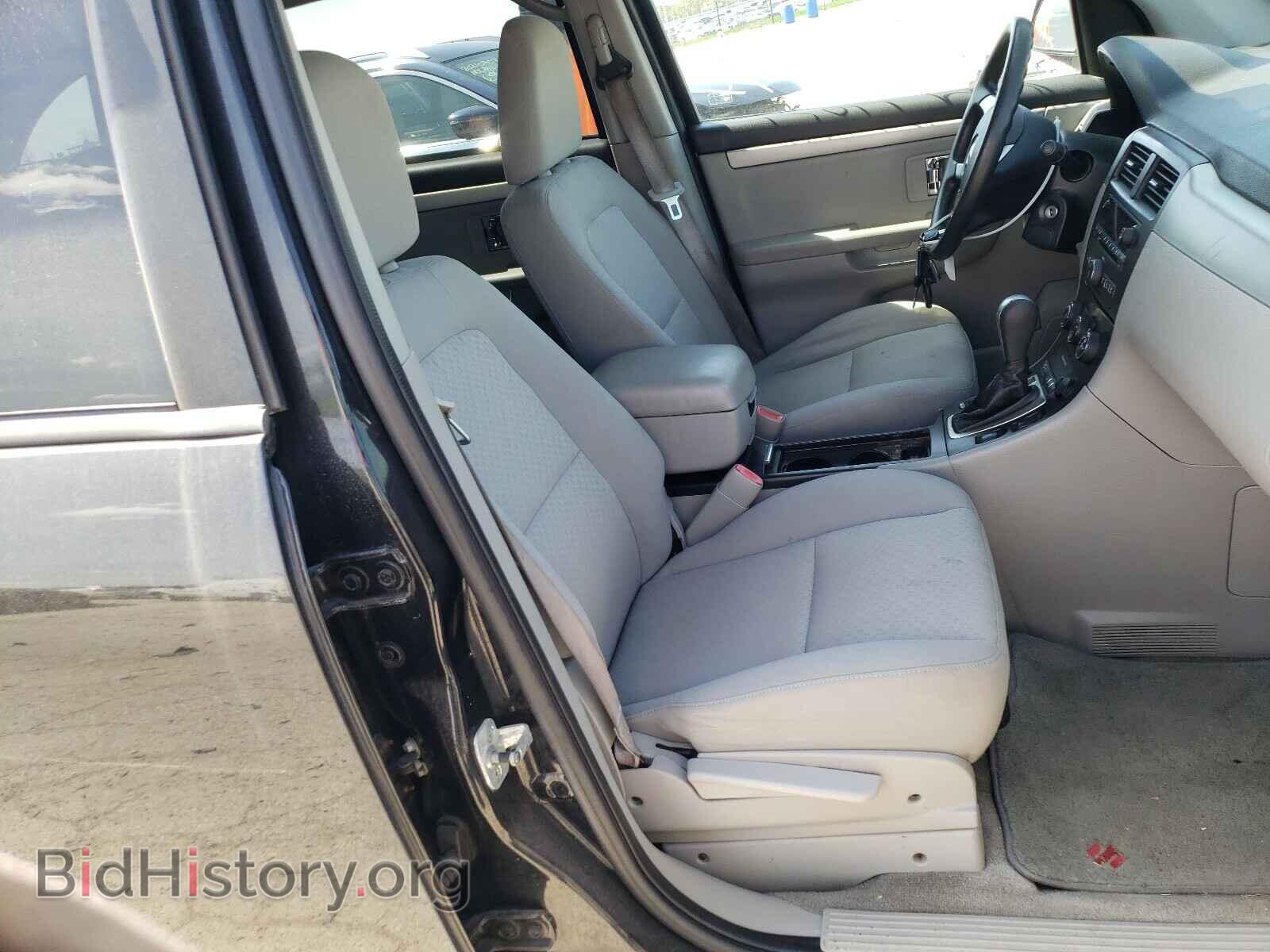 2007 SUZUKI XL7 - VIN: 2S3DA217176104375 - Фото 5