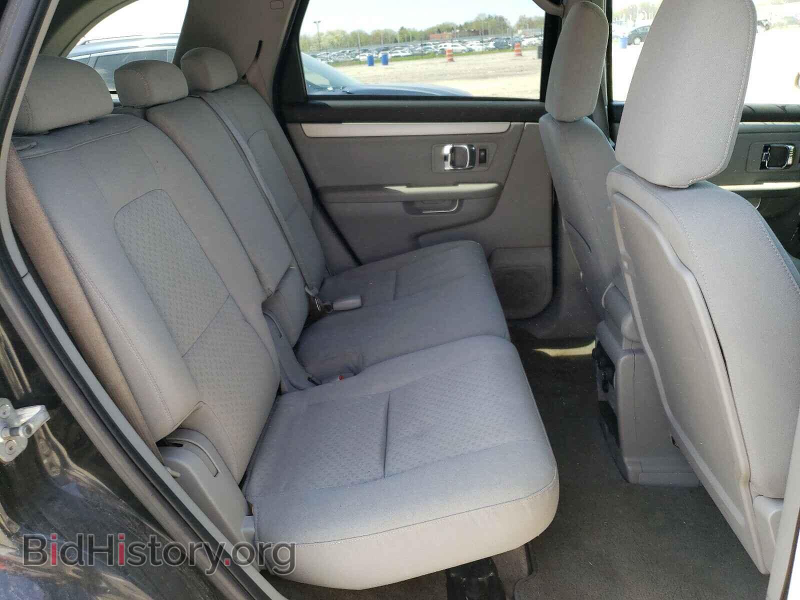 2007 SUZUKI XL7 - VIN: 2S3DA217176104375 - Фото 6