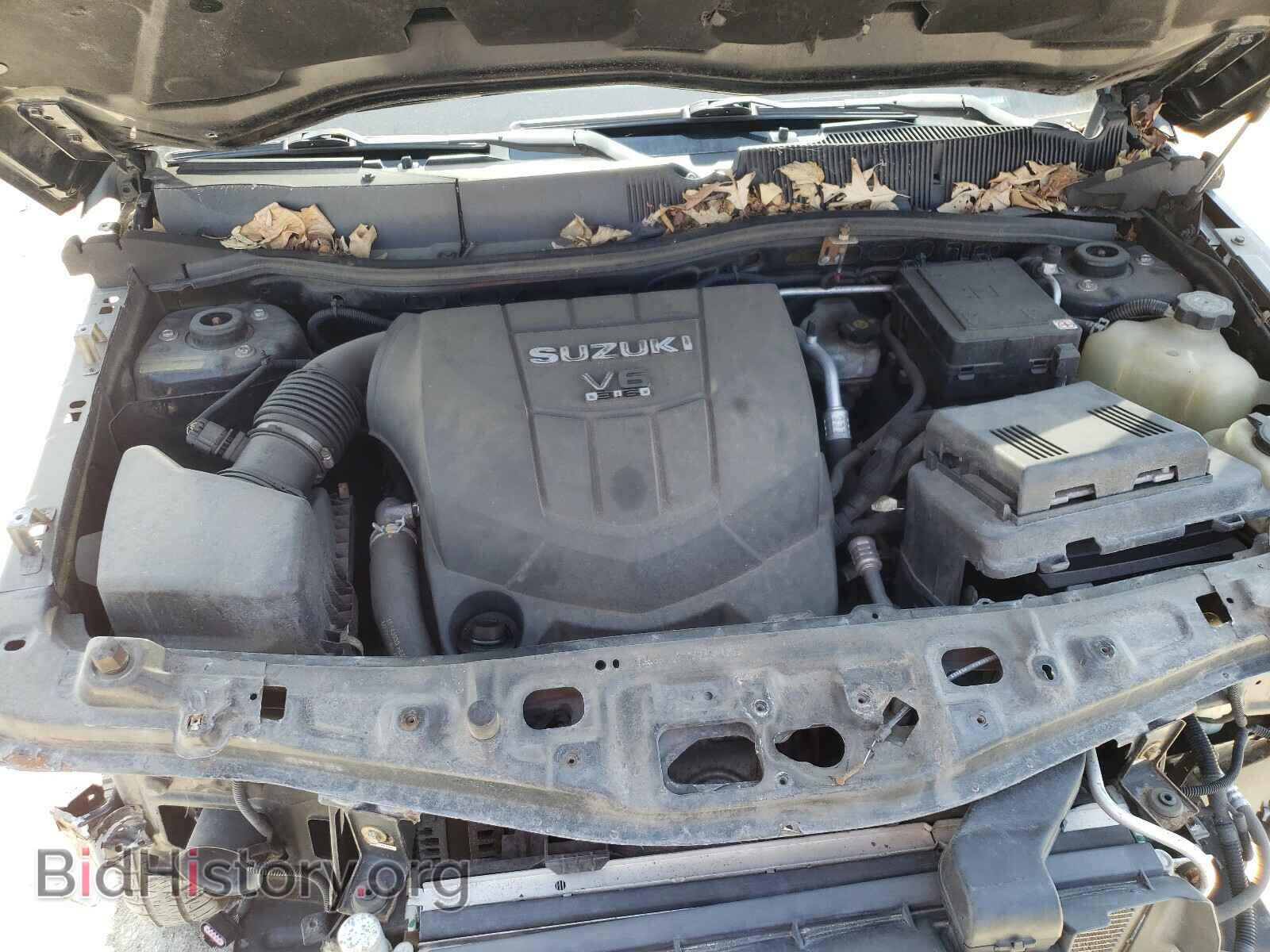 2007 SUZUKI XL7 - VIN: 2S3DA217176104375 - Фото 7