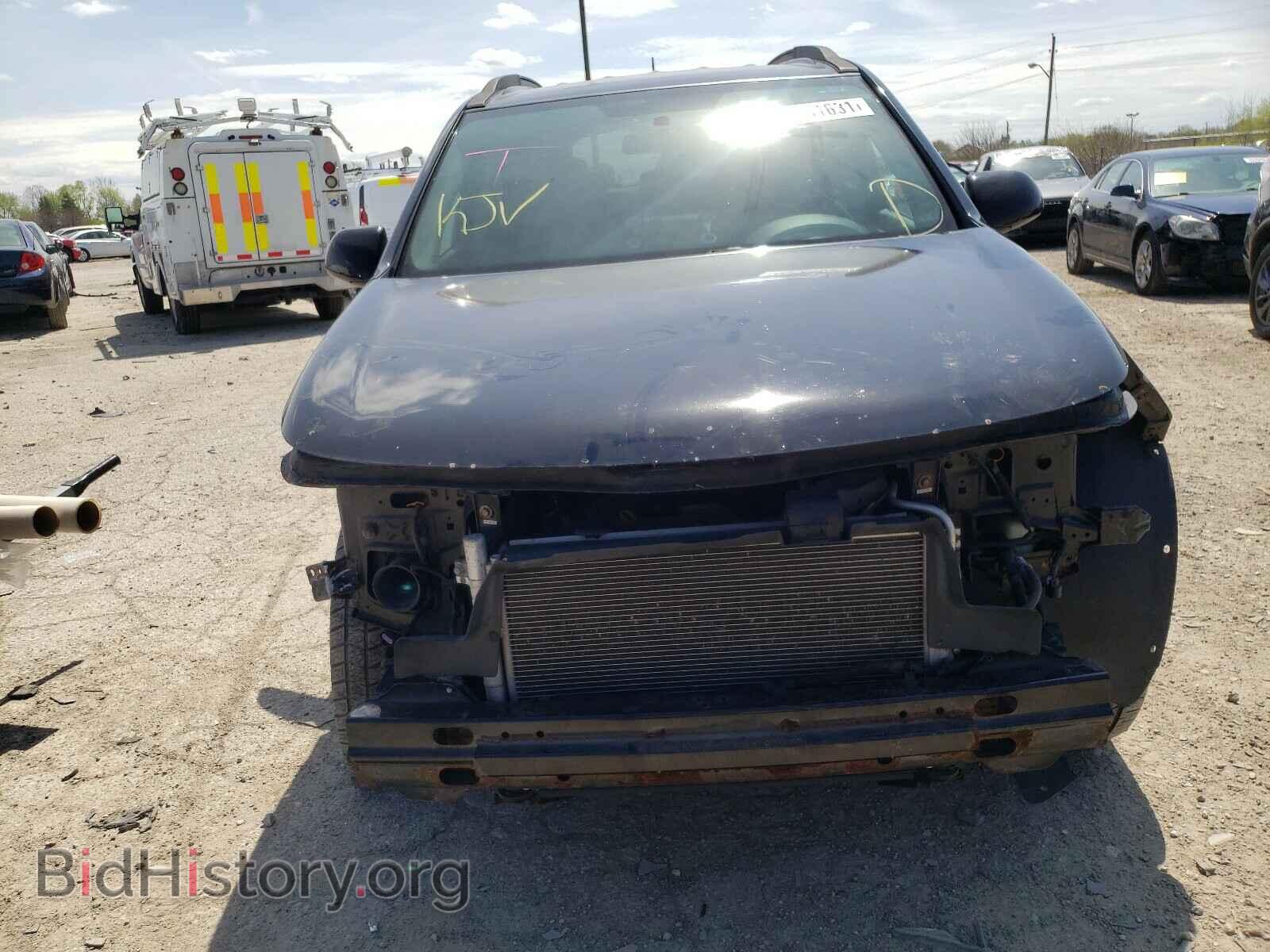 2007 SUZUKI XL7 - VIN: 2S3DA217176104375 - Фото 9