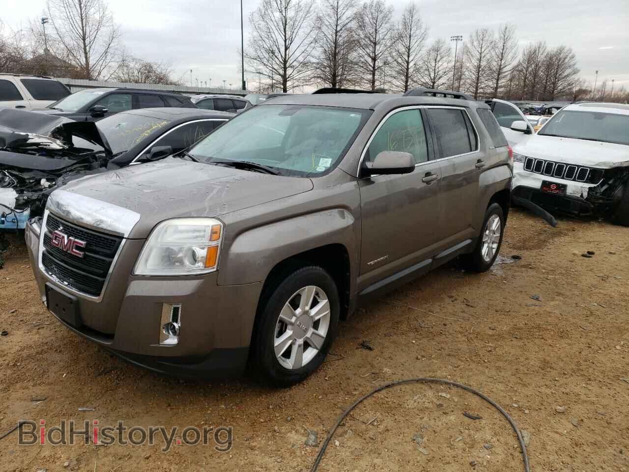 Фотография 2CTALDEW7A6363568 - GMC TERRAIN 2010