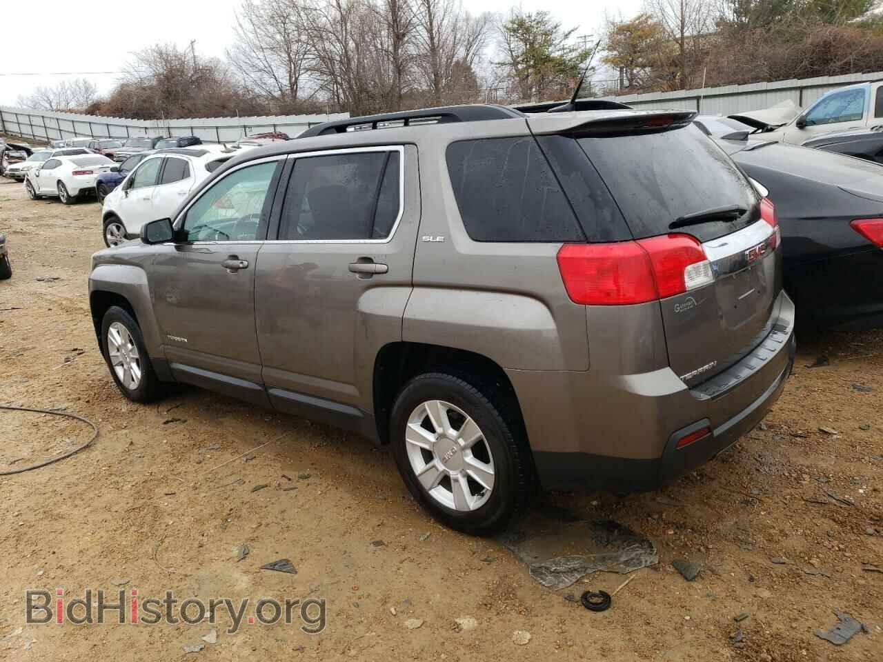 2010 GMC TERRAIN - VIN: 2CTALDEW7A6363568 - Фото 2