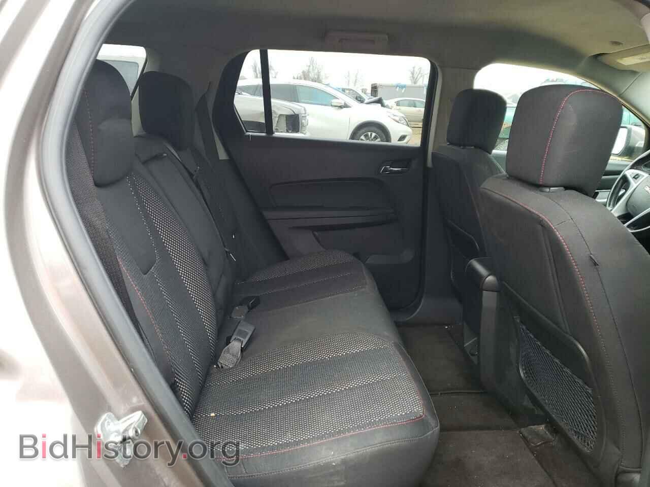 2010 GMC TERRAIN - VIN: 2CTALDEW7A6363568 - Фото 11