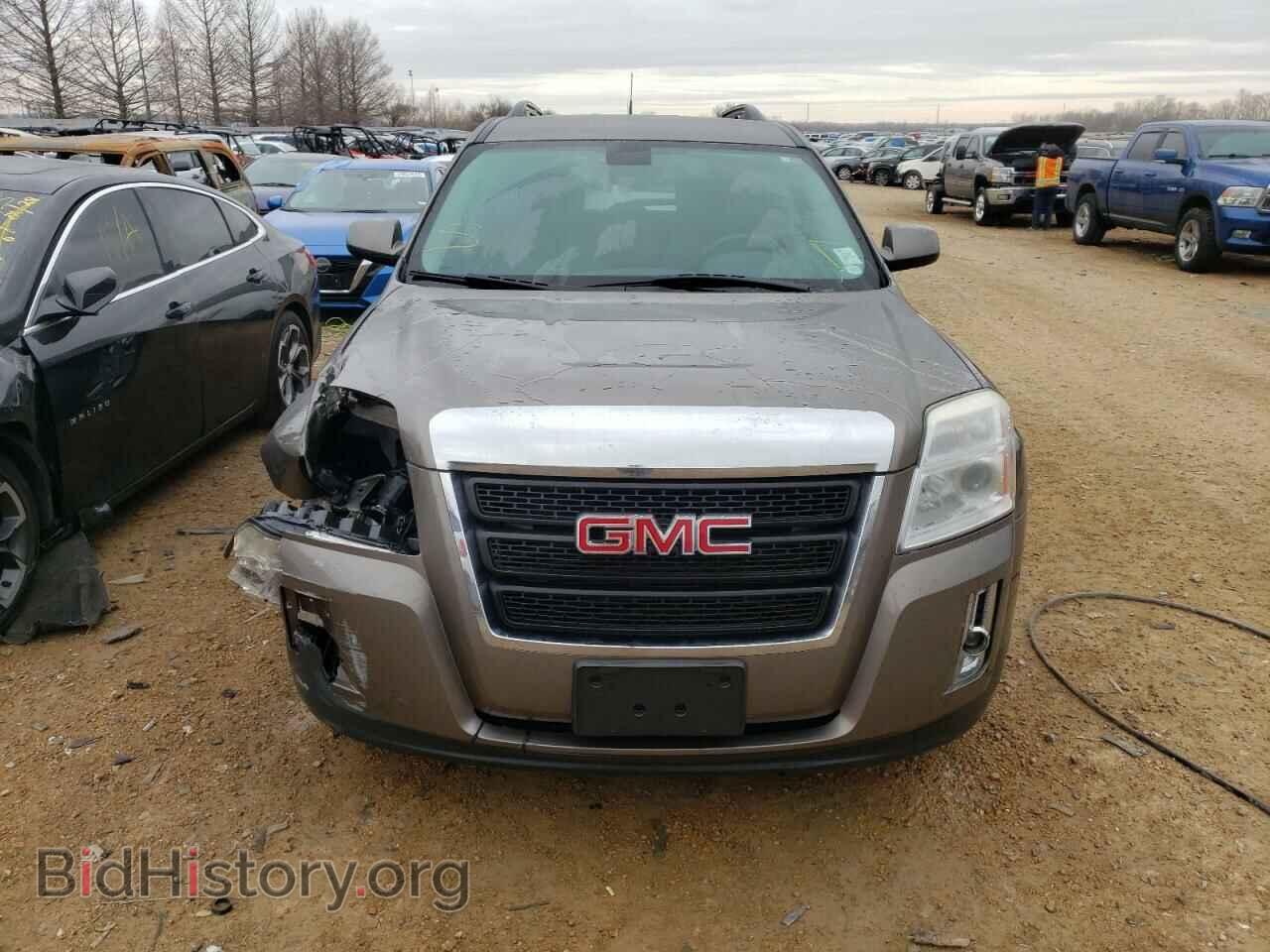 2010 GMC TERRAIN - VIN: 2CTALDEW7A6363568 - Фото 5