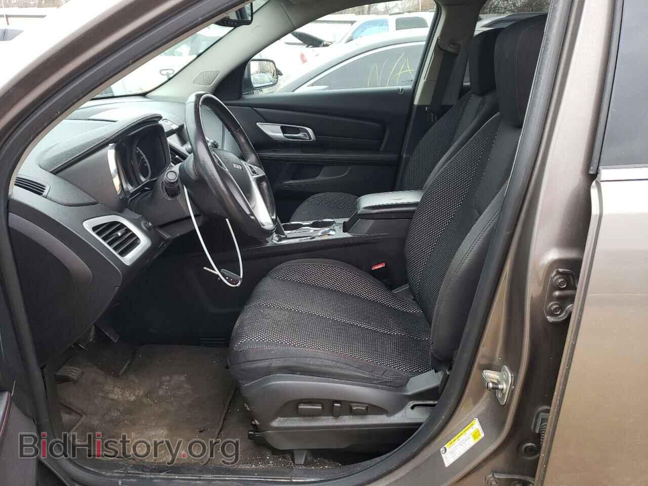 2010 GMC TERRAIN - VIN: 2CTALDEW7A6363568 - Фото 7