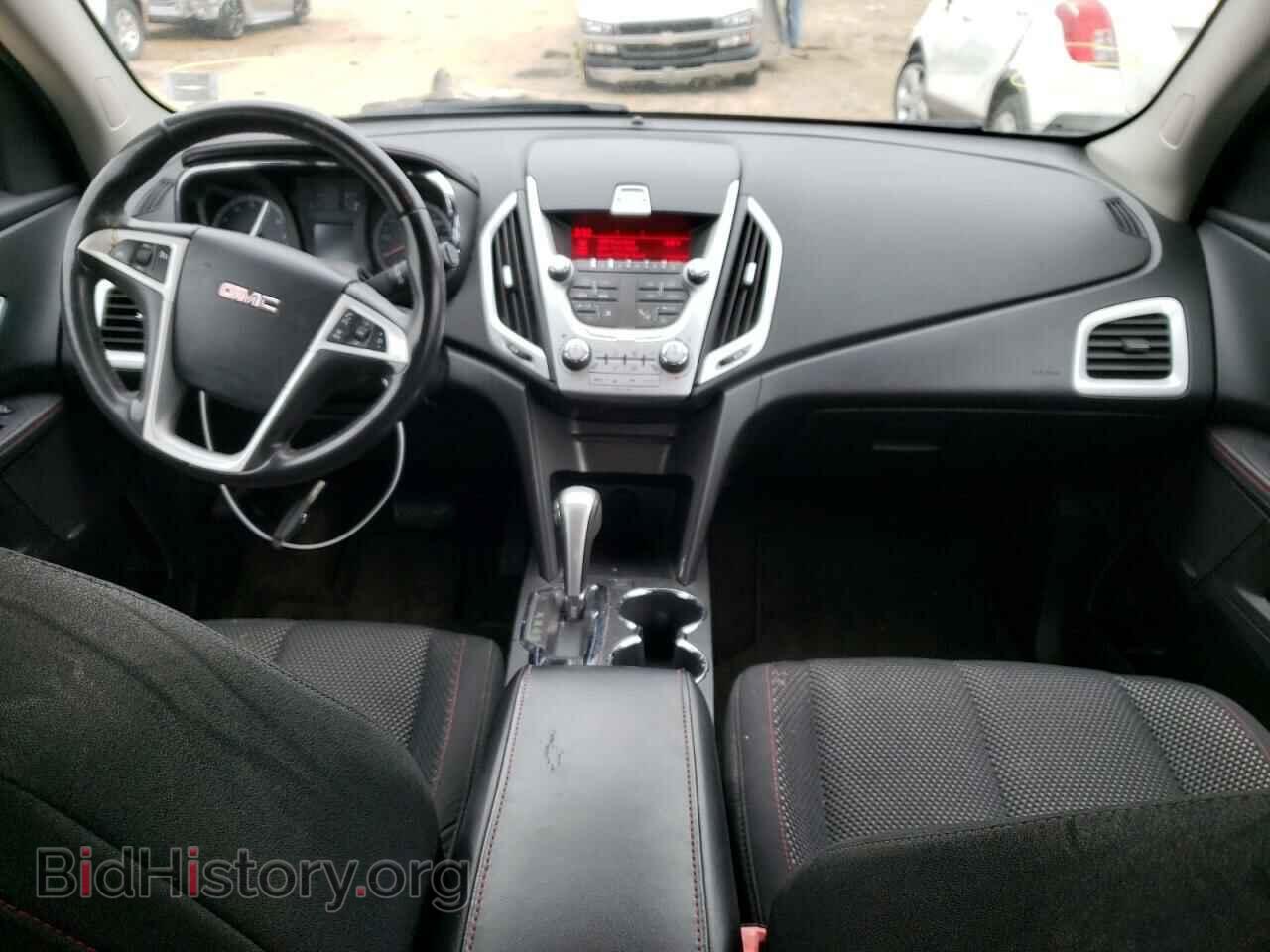 2010 GMC TERRAIN - VIN: 2CTALDEW7A6363568 - Фото 8