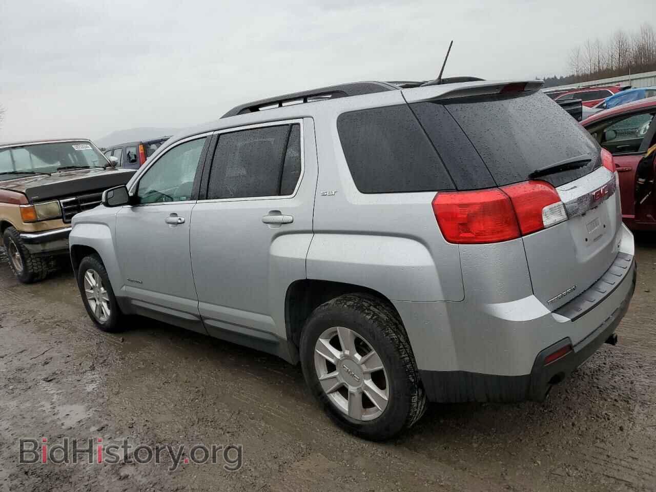 2013 GMC TERRAIN - VIN: 2GKFLVE3XD6342185 - Фото 2