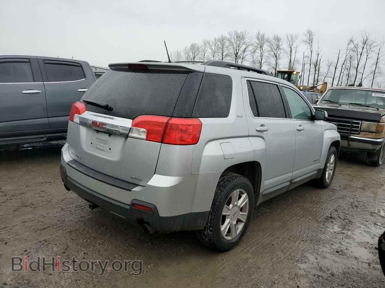 2013 GMC TERRAIN - VIN: 2GKFLVE3XD6342185 - Фото 3