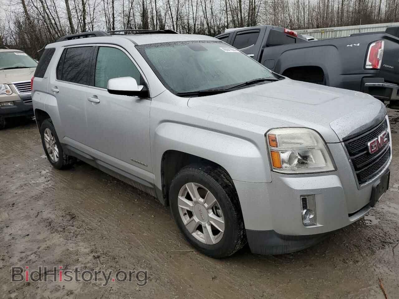 2013 GMC TERRAIN - VIN: 2GKFLVE3XD6342185 - Фото 4