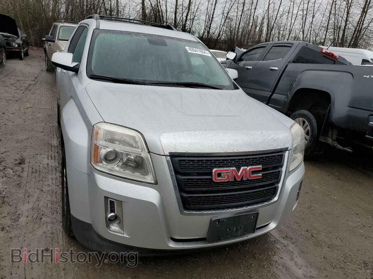 2013 GMC TERRAIN - VIN: 2GKFLVE3XD6342185 - Фото 5