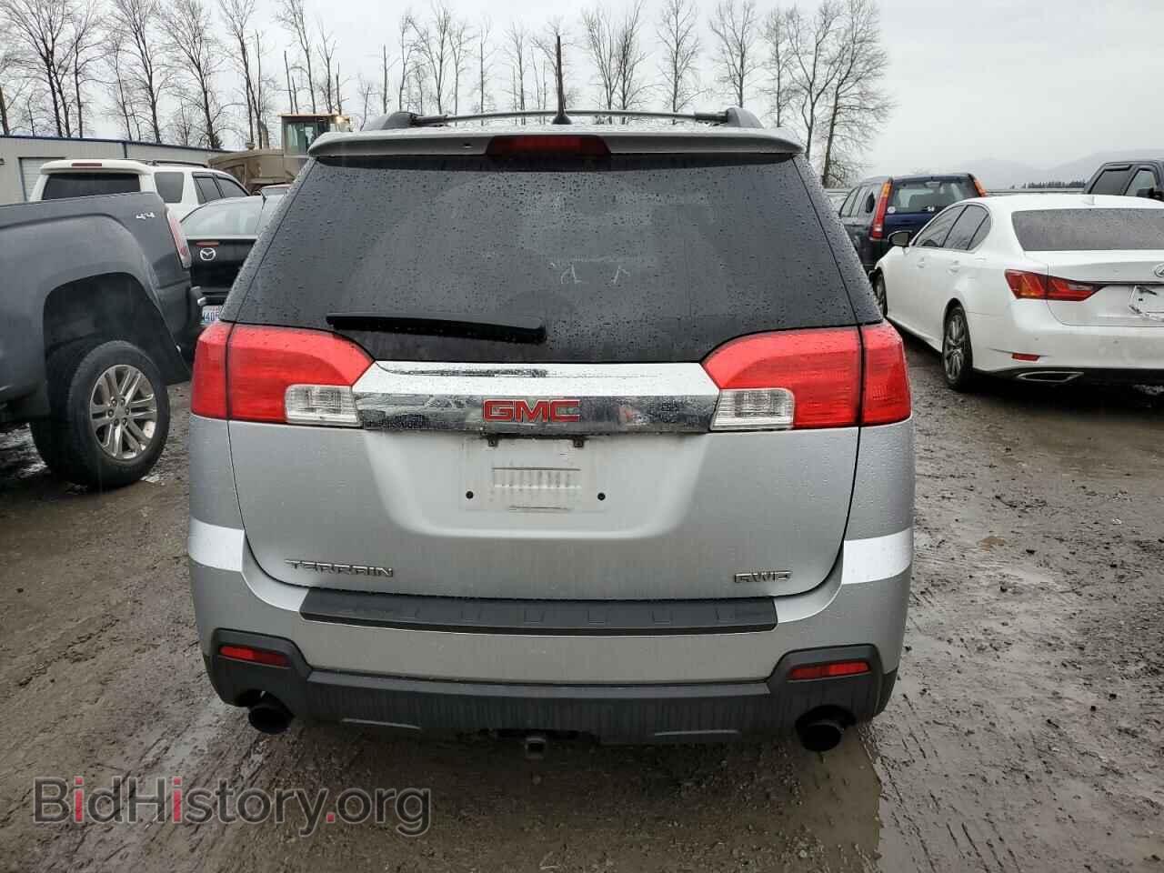 2013 GMC TERRAIN - VIN: 2GKFLVE3XD6342185 - Фото 6