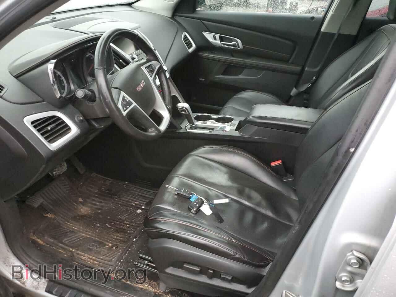 2013 GMC TERRAIN - VIN: 2GKFLVE3XD6342185 - Фото 7