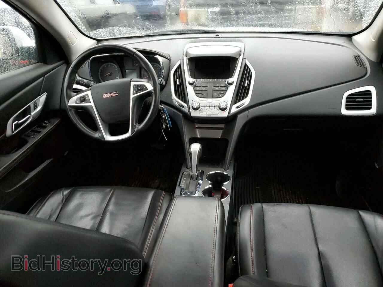 2013 GMC TERRAIN - VIN: 2GKFLVE3XD6342185 - Фото 8
