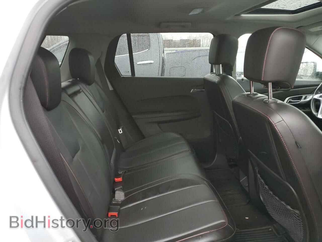 2013 GMC TERRAIN - VIN: 2GKFLVE3XD6342185 - Фото 10