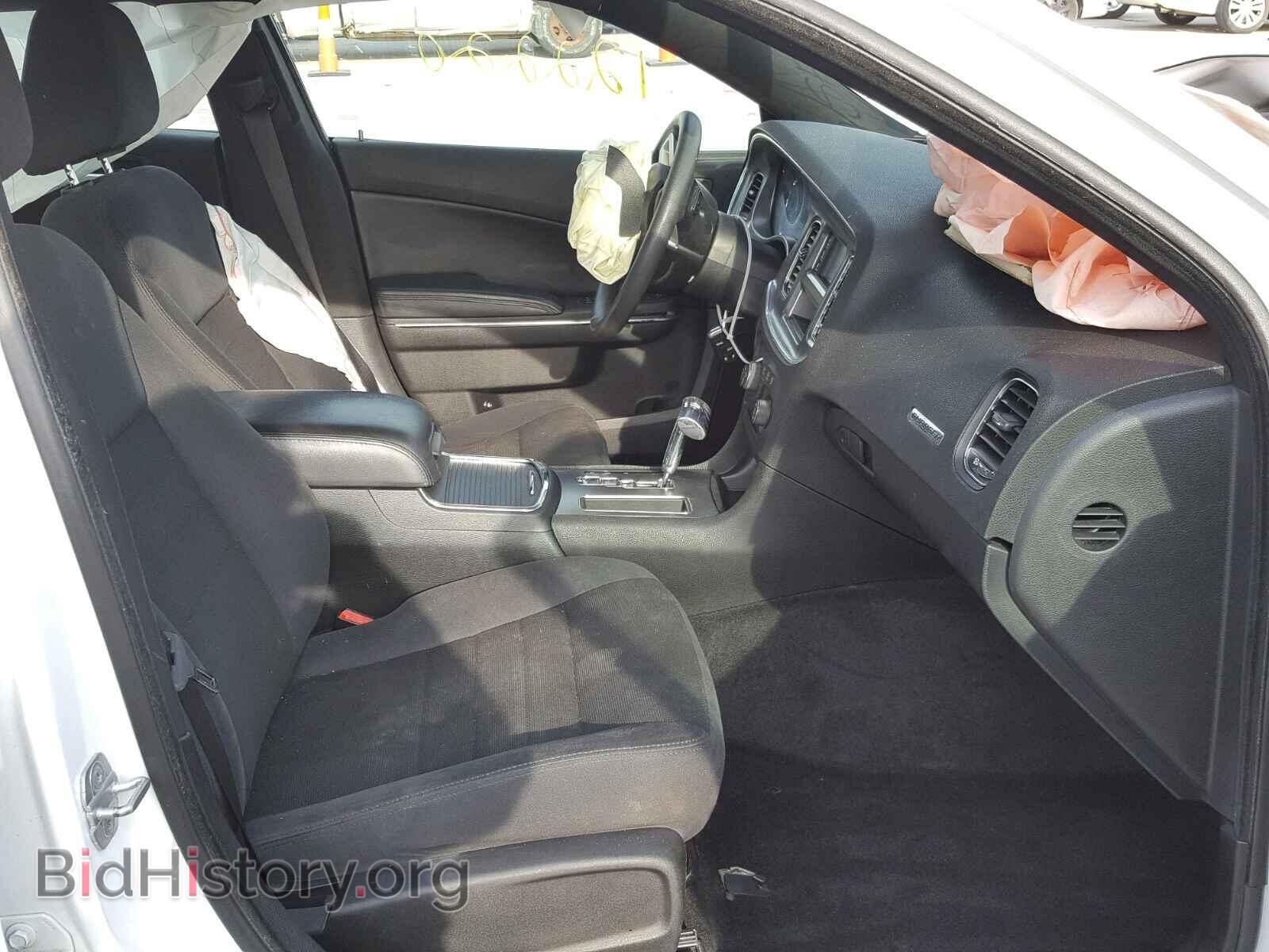 2011 DODGE CHARGER - VIN: 2B3CL3CGXBH609174 - Фото 5