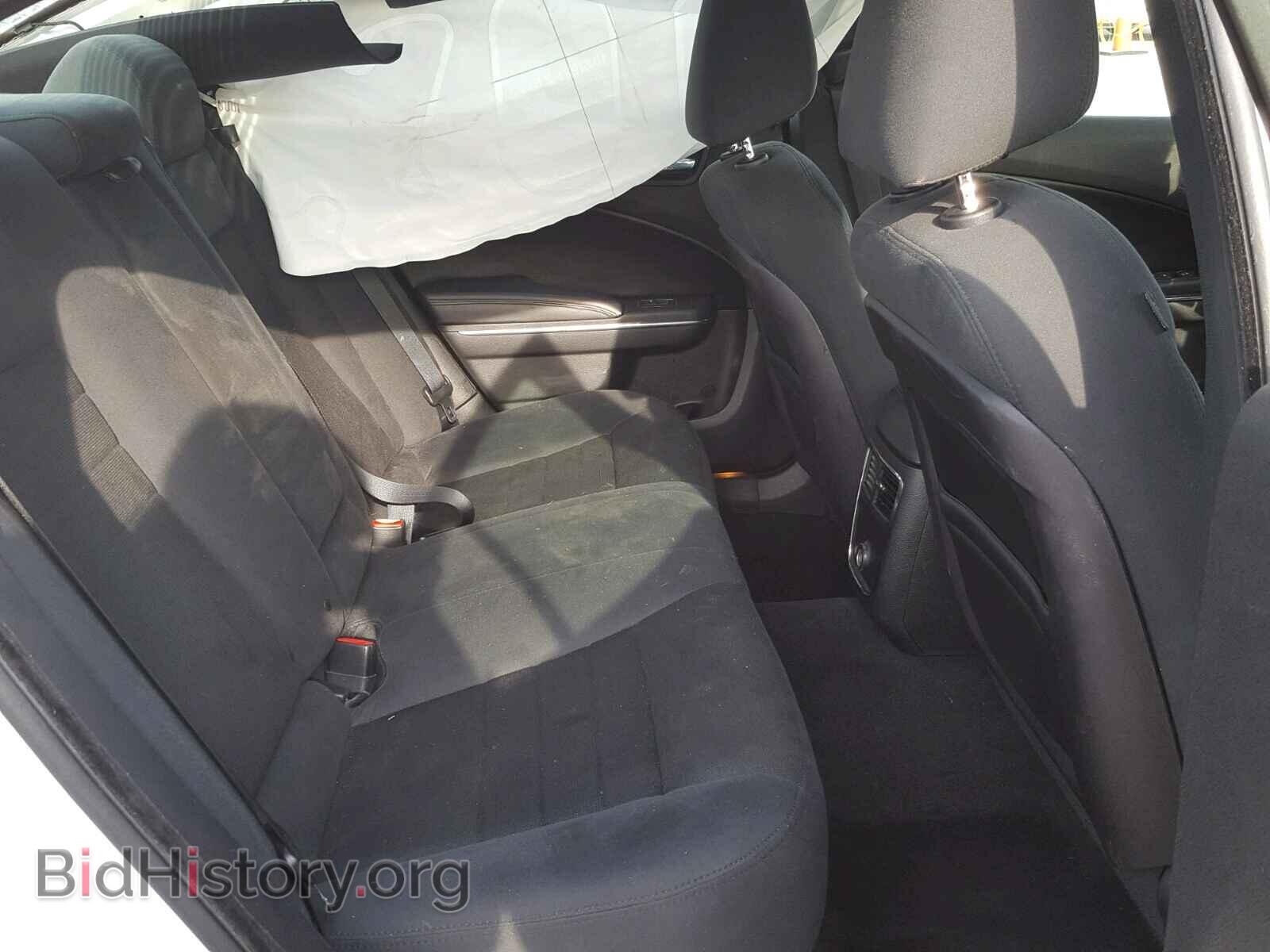 2011 DODGE CHARGER - VIN: 2B3CL3CGXBH609174 - Фото 6