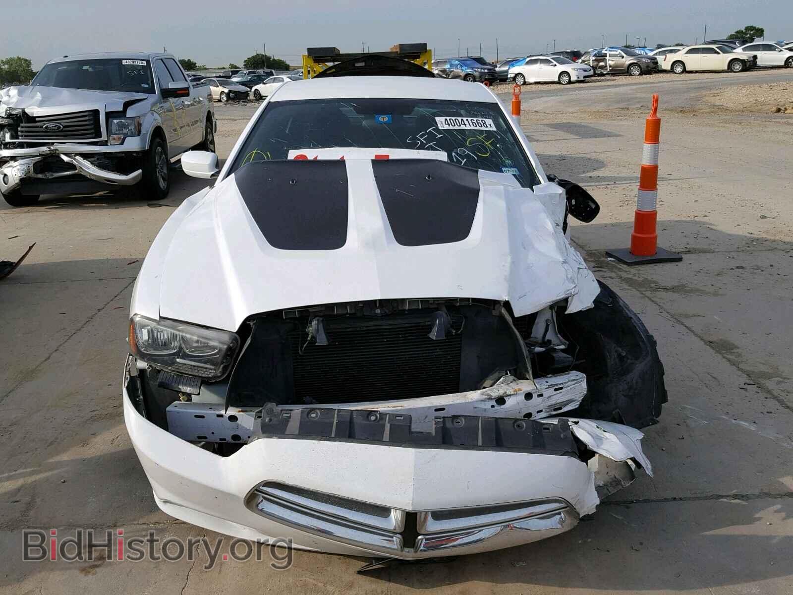 2011 DODGE CHARGER - VIN: 2B3CL3CGXBH609174 - Фото 9