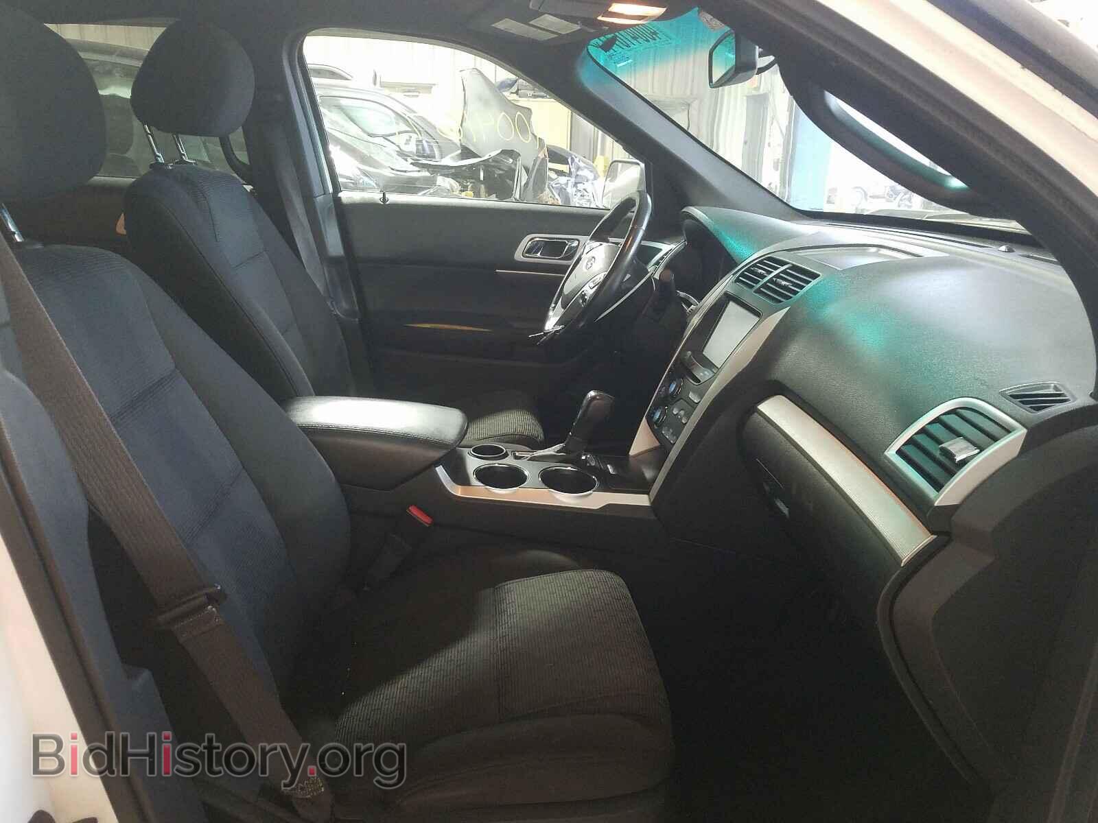 2012 FORD EXPLORER - VIN: 1FMHK7D80CGA71793 - Photo 5