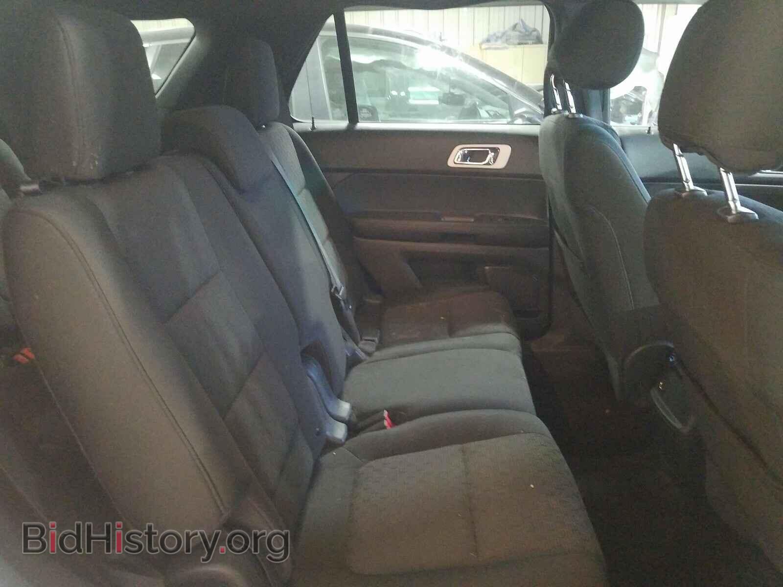 2012 FORD EXPLORER - VIN: 1FMHK7D80CGA71793 - Photo 6