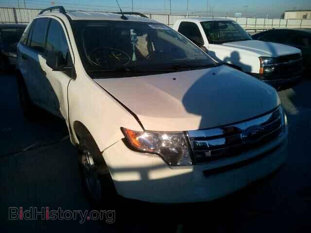Фотография 2FMDK36C58BA42460 - FORD EDGE 2008