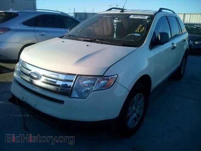 2008 FORD EDGE - VIN: 2FMDK36C58BA42460 - Фото 2