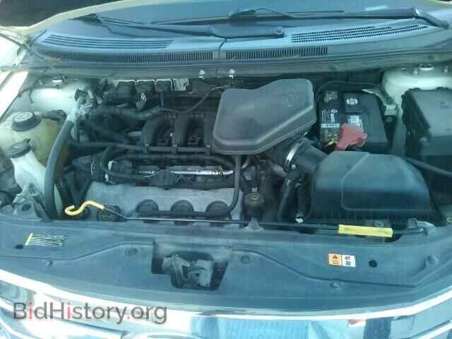 2008 FORD EDGE - VIN: 2FMDK36C58BA42460 - Фото 7