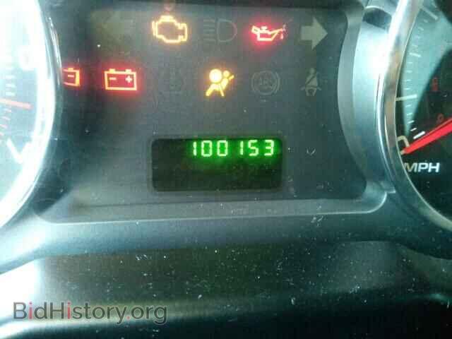 2008 FORD EDGE - VIN: 2FMDK36C58BA42460 - Фото 8