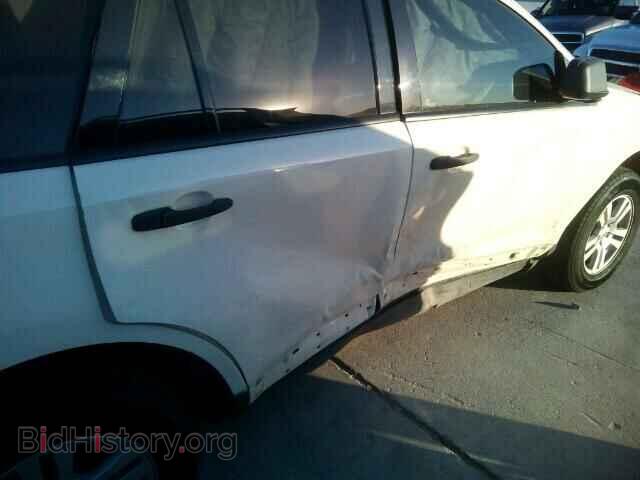 2008 FORD EDGE - VIN: 2FMDK36C58BA42460 - Фото 9