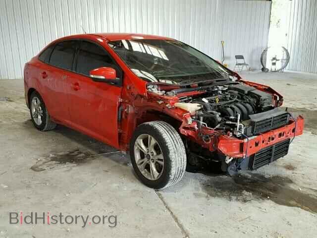 Photo 1FADP3F27EL154708 - FORD FOCUS 2014