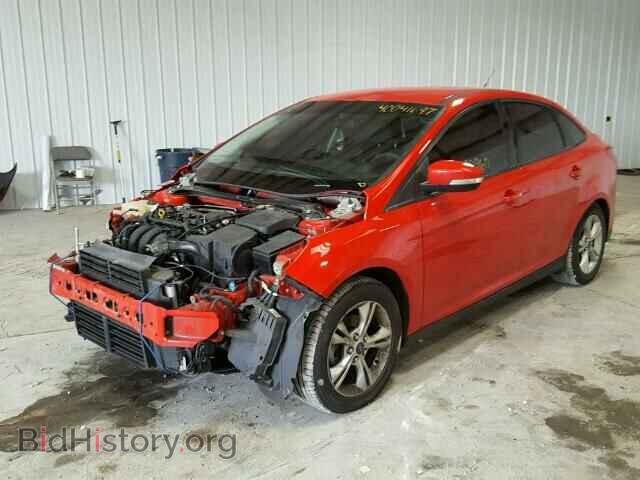 2014 FORD FOCUS - VIN: 1FADP3F27EL154708 - Photo 2