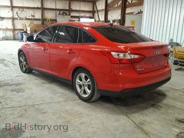 2014 FORD FOCUS - VIN: 1FADP3F27EL154708 - Photo 3