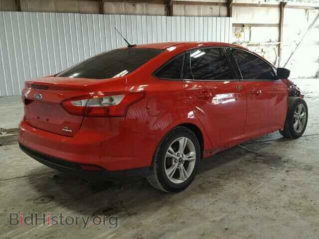 2014 FORD FOCUS - VIN: 1FADP3F27EL154708 - Photo 4