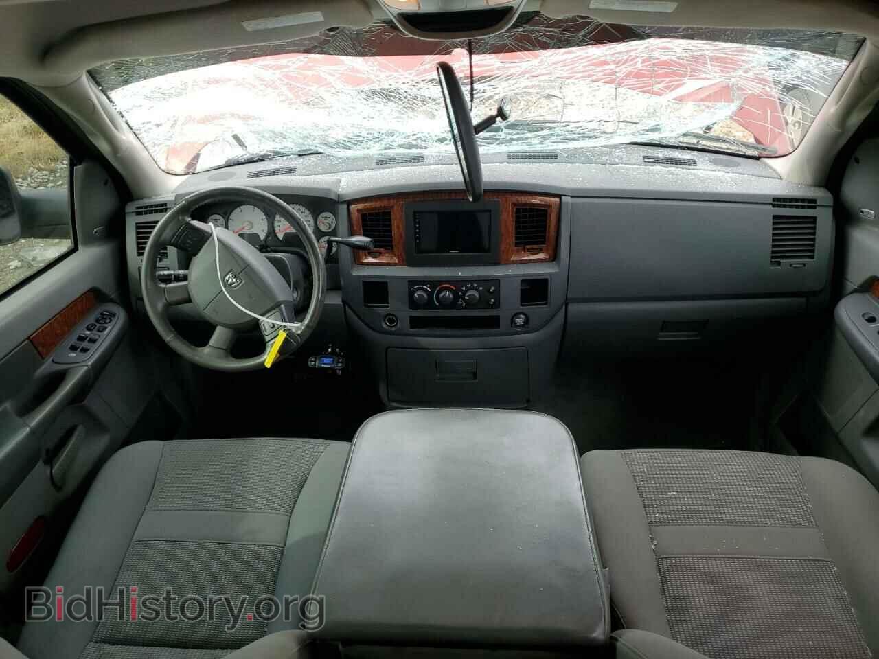 2006 DODGE RAM 2500 - VIN: 3D7KR28C66G124924 - Фото 8