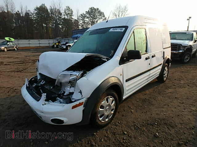 2013 FORD TRANSIT CO - VIN: NM0LS7DN4DT168991 - Фото 2