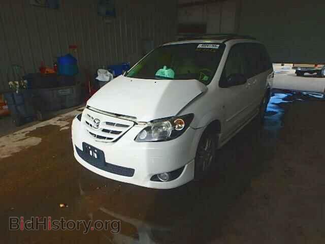 2006 MAZDA MPV - VIN: JM3LW28A360562818 - Фото 2