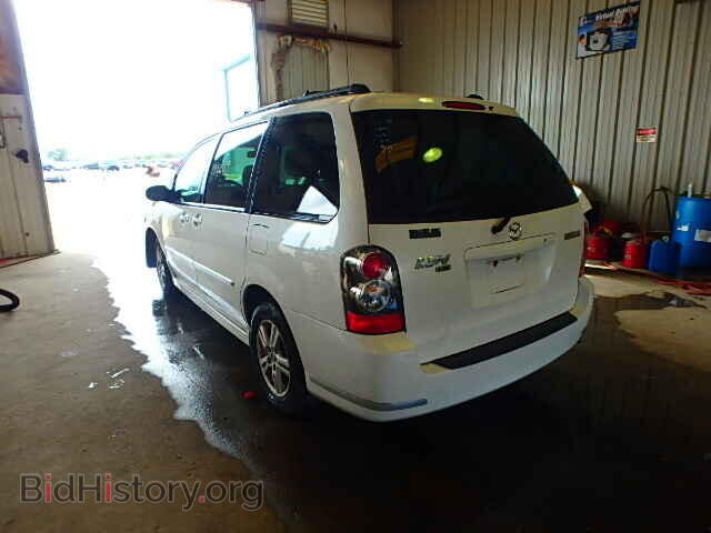 2006 MAZDA MPV - VIN: JM3LW28A360562818 - Фото 3