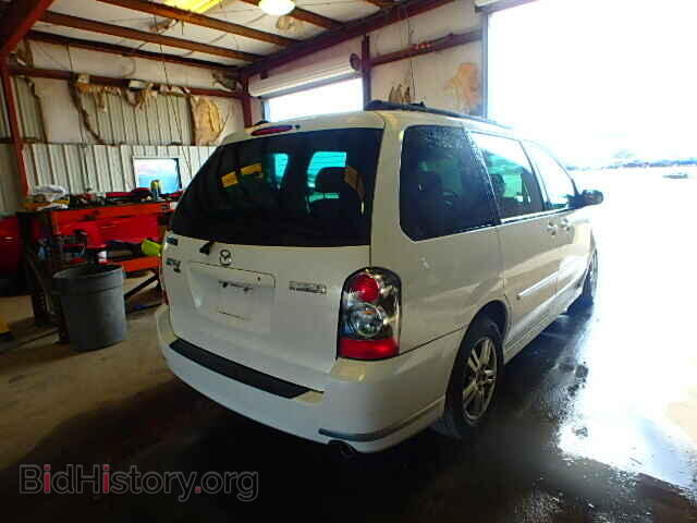2006 MAZDA MPV - VIN: JM3LW28A360562818 - Фото 4