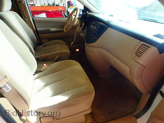 2006 MAZDA MPV - VIN: JM3LW28A360562818 - Фото 5