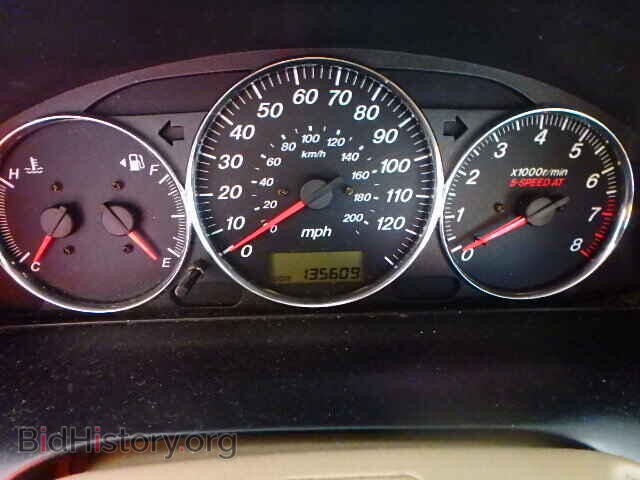 2006 MAZDA MPV - VIN: JM3LW28A360562818 - Фото 8