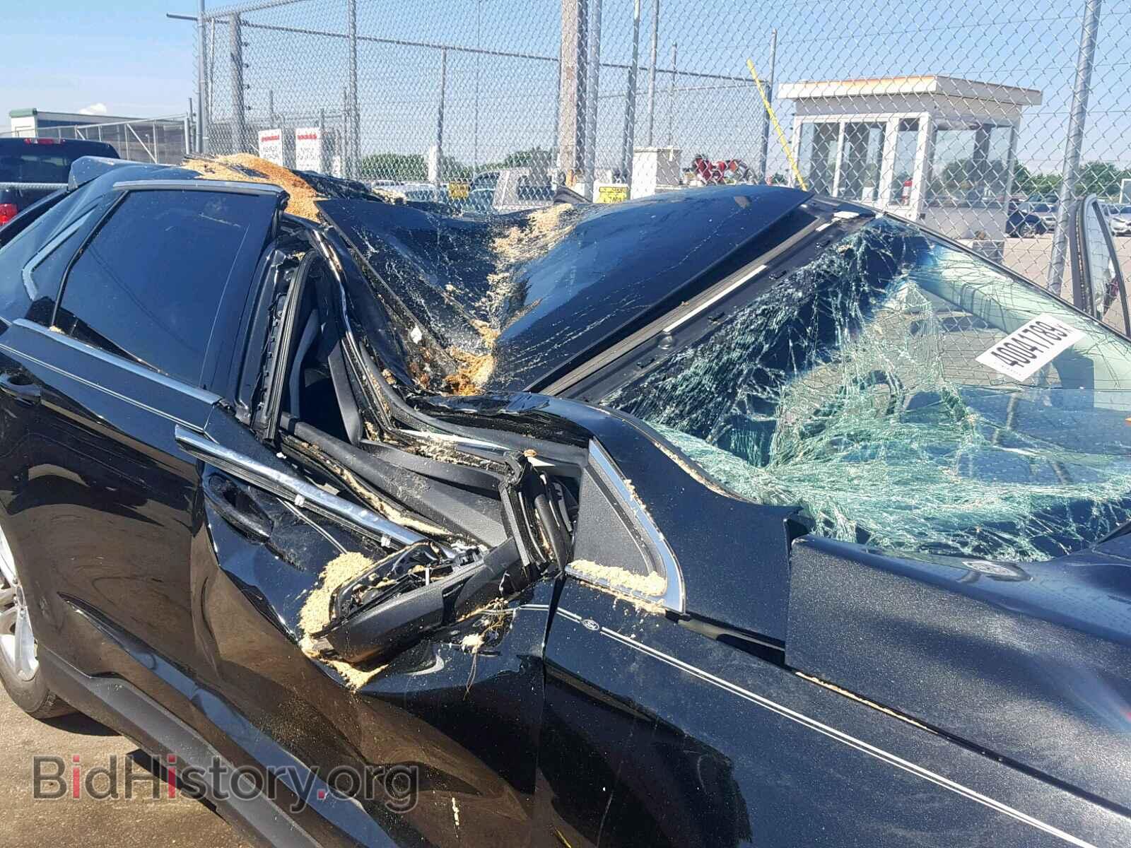 2015 FORD EDGE SEL - VIN: 2FMTK4J92FBC30833 - Фото 9