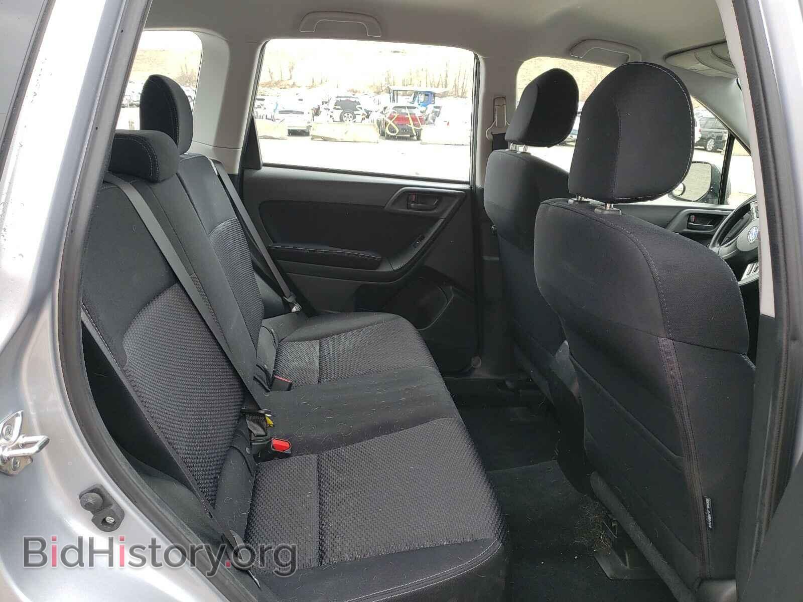 2015 SUBARU FORESTER - VIN: JF2SJABC1FH467412 - Фото 6