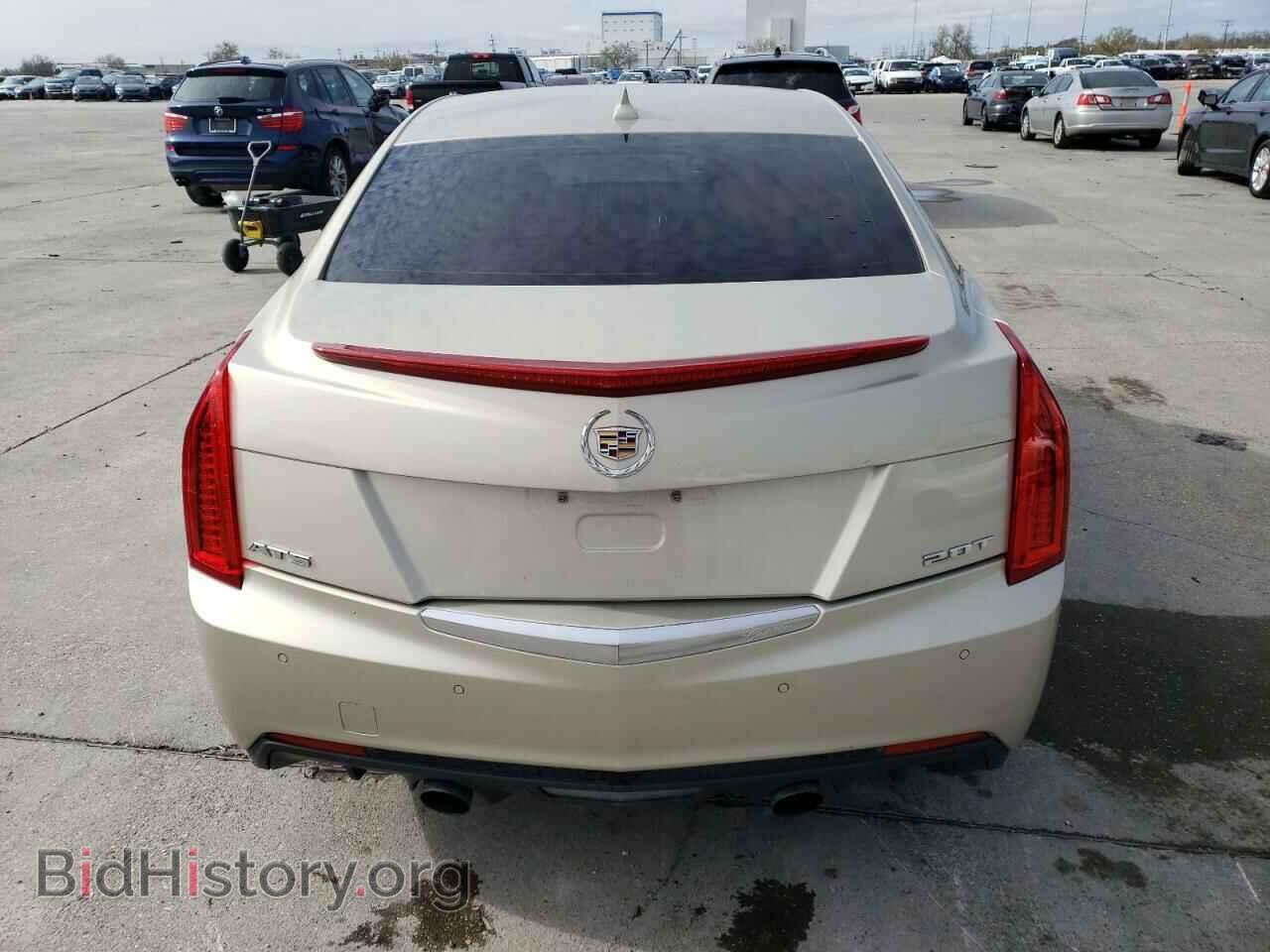 2013 CADILLAC ATS - VIN: 1G6AB5SX8D0149528 - Фото 6